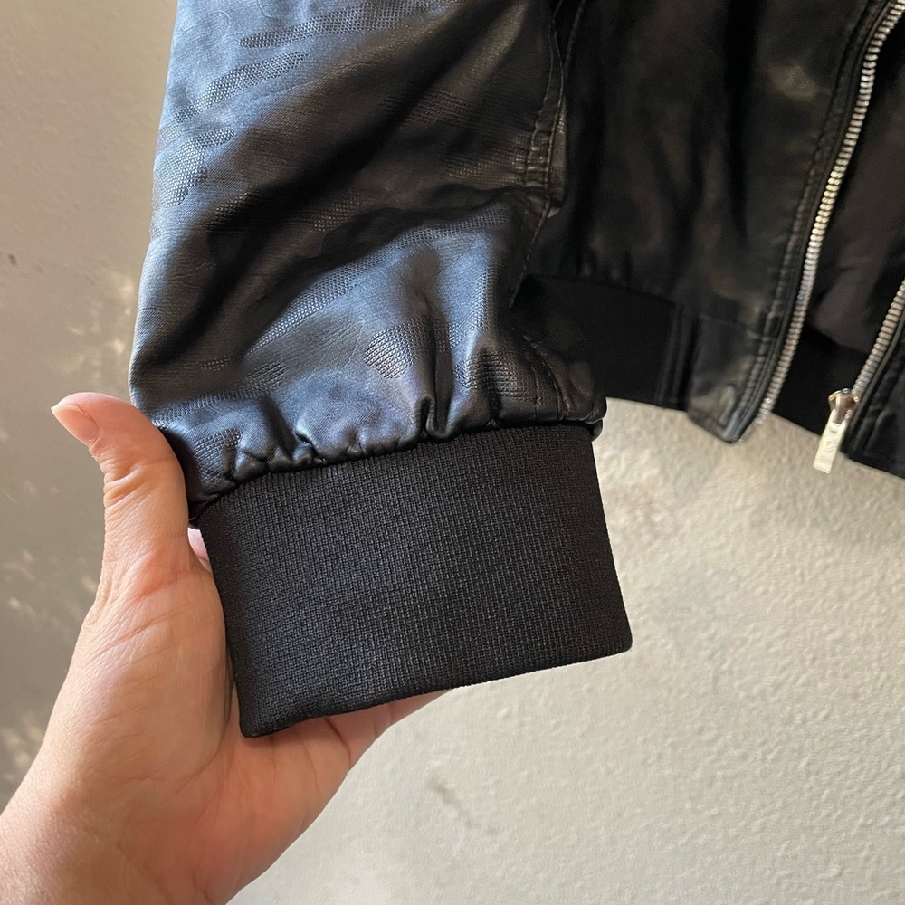 FRÍEN DENIM COLLETIONS Black Men's Jacket - Picture 5 of 9